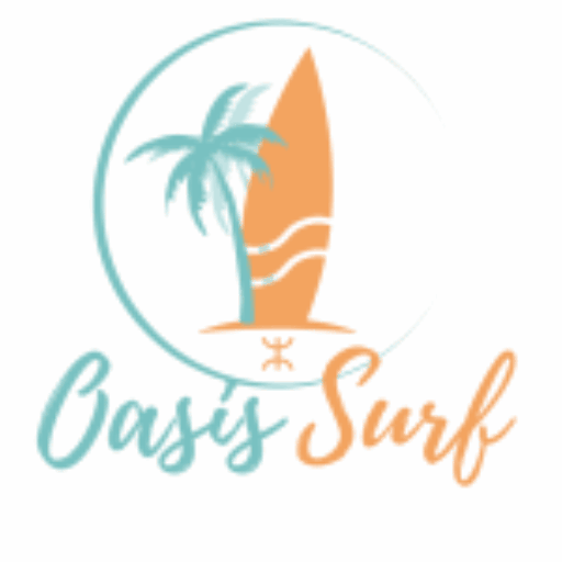 Oasis Surf Camp logo
